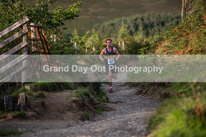 Not Round-437 - Not Round Latrigg Race Wednesday 16th August 2023