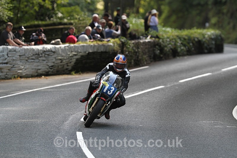 FOM_0899 - Classic TT Lap of honour