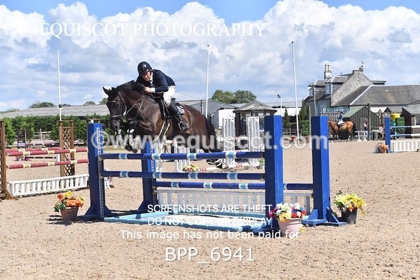 BPP_6941 - CLASS 7 Senior Foxhunter/ 1.20m Open