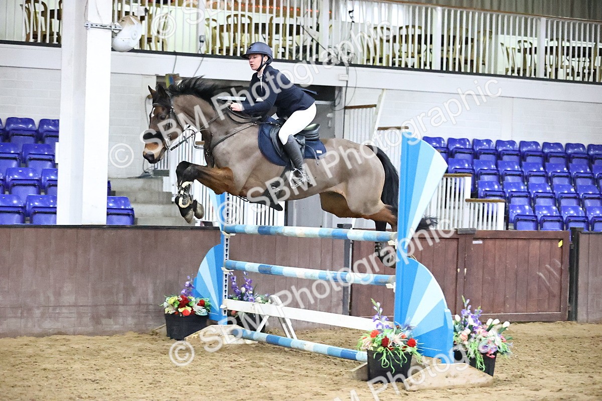 SBM_003165 - Class 11 - Senior Foxhunter - 1.20m