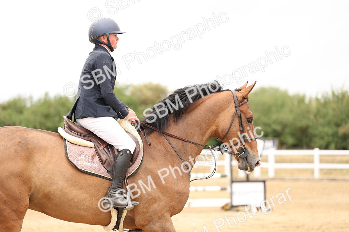 SBM_023396 - Class 3 - Senior British Novice - 90cm