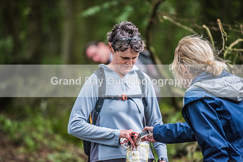 Kong MMM-883 - Kong Mini Mountain Marathon Round 2 Peak District Bradfield Sunday 24th September 2023