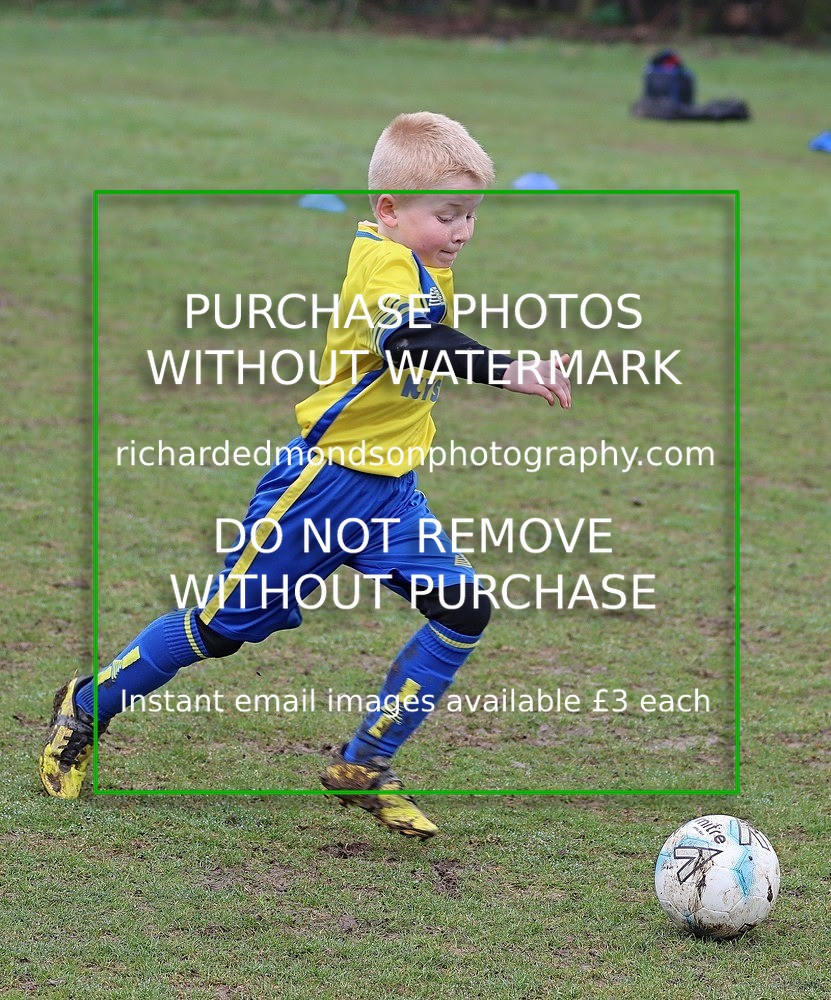 IMG_5551 - Ibis Under 7's vs Kendal Utd Under 7's (18/3/23)