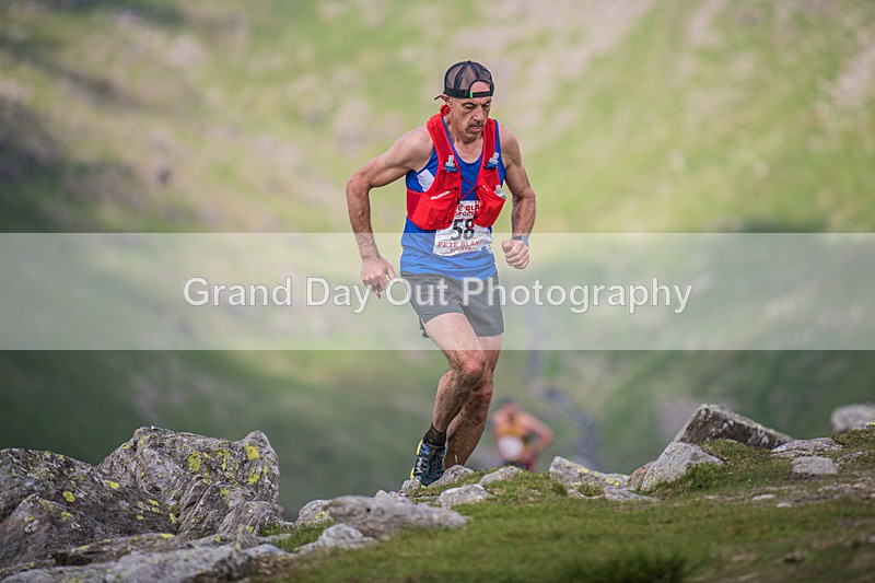 Duddon Long-250 - Duddon Valley Long Fell Race Saturday 1st June 2024