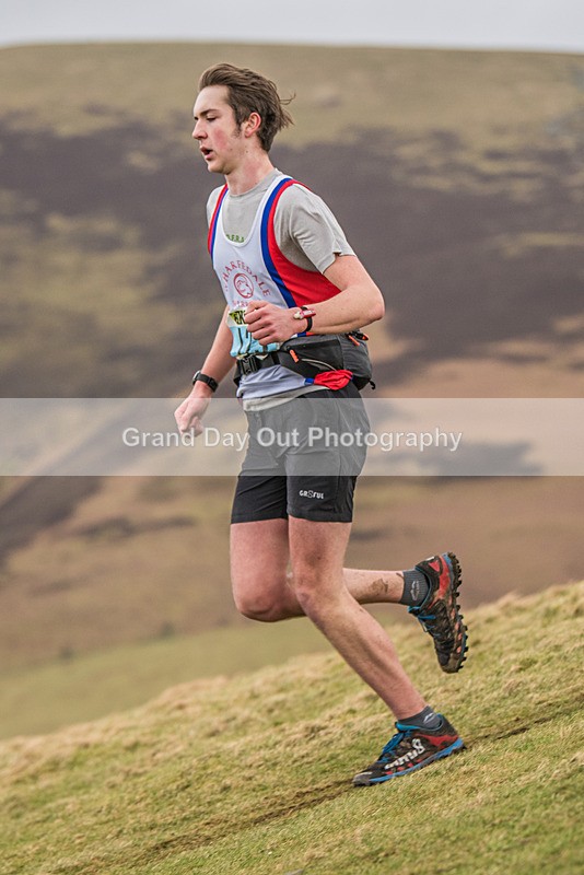 Loopy Latrigg-499 - Kong Loopy Latrigg Fell Race Saturday 27th January 2024