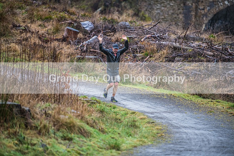 HTE Winter 10-431 - High Terrain Events Kielder Winter 10 Mile Trail Run Saturday 7th January 2023