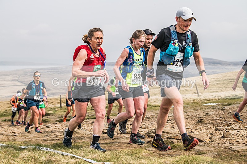 Pen Y Ghent-1167 - The 3 Peaks Race Saturday 26th April 2025 - Pen Y Ghent