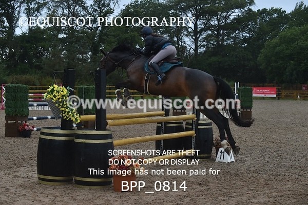 BPP_0814 - CLASS 19 SAT Equiyd 1.05m Amateur Championship Qualifier