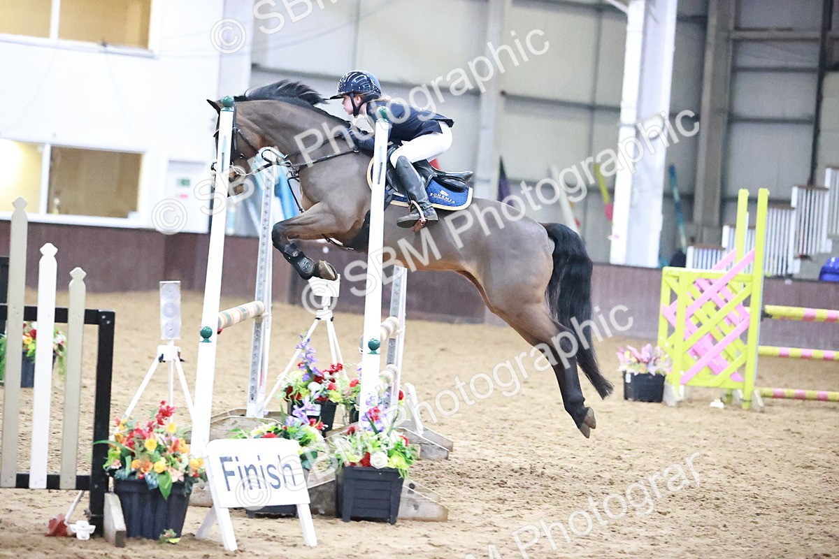 SBM_002838 - Class 12 - Pony Winter Discovery Champs Qualifier 90cm