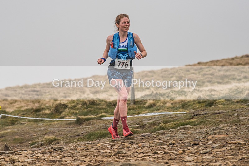 3 Peaks-412 - The 3 Peaks Race - Pen Y Ghent - Saturday 29th April 2023