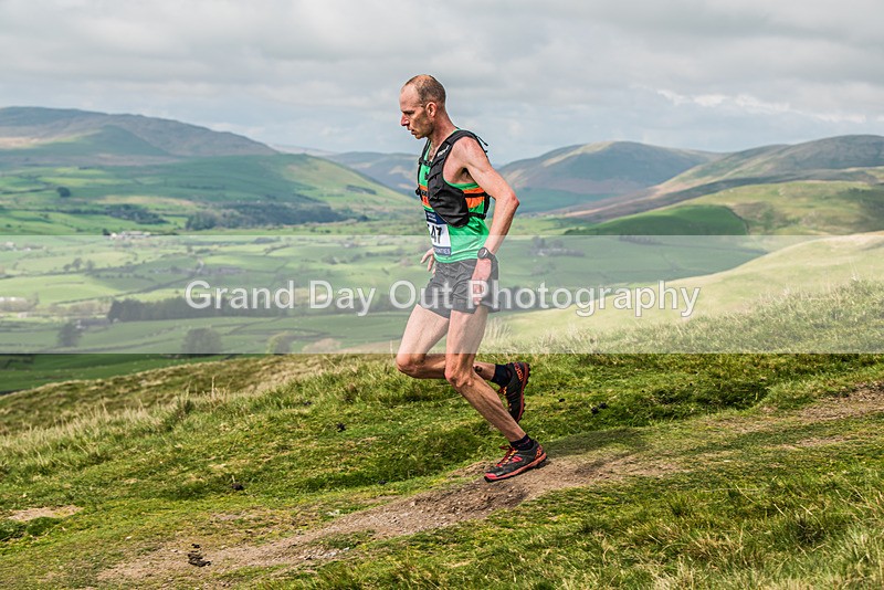 Inter Counties-828 - British Athletics Inter-Counties Mountain Championships at Sedbergh, Sunday 7th May 2023