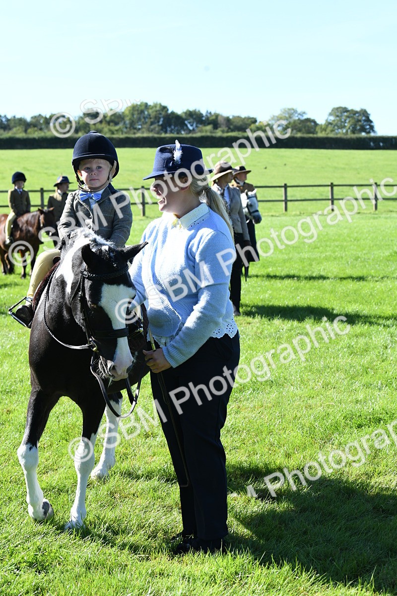 SBM_37020 - S18 - Novice & Newcomers Lead Rein Pony