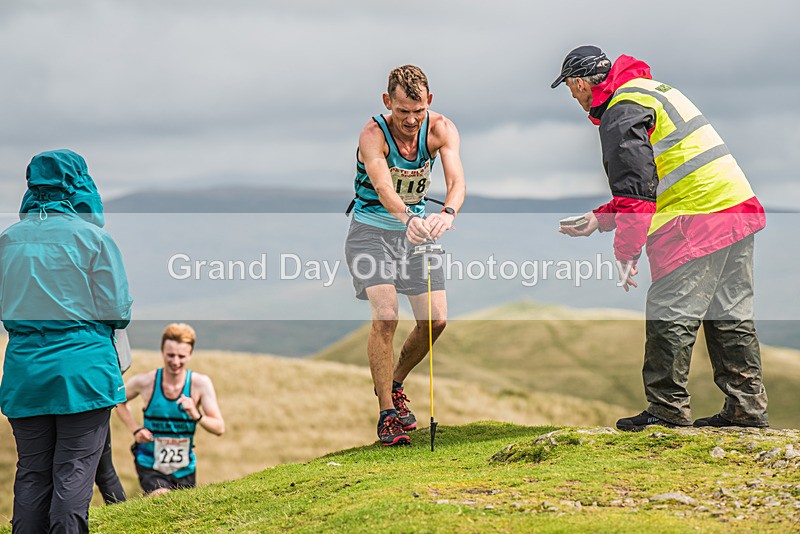 Sedbergh -907 - Sedbergh Hills Fell Race Sunday 20th August 2023