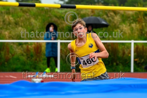 ComMast25-911116 - Field Male Set Two