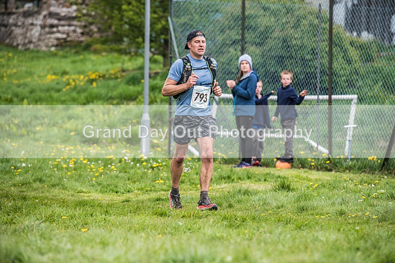 3 Peaks Finish-1376 - The 3 Peaks Race Saturday 26th April 2025 - The Finish