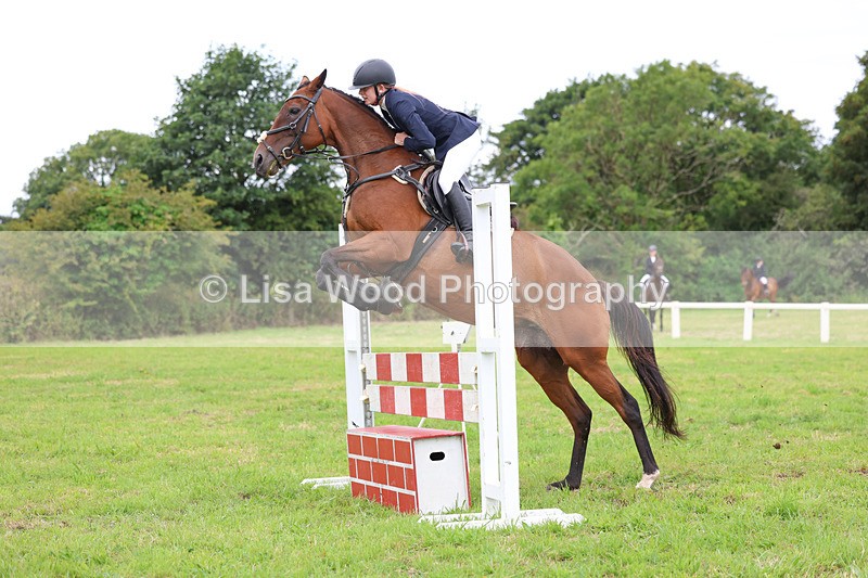 3E7A6747 - Class 4: 90cm Junior and Seniors