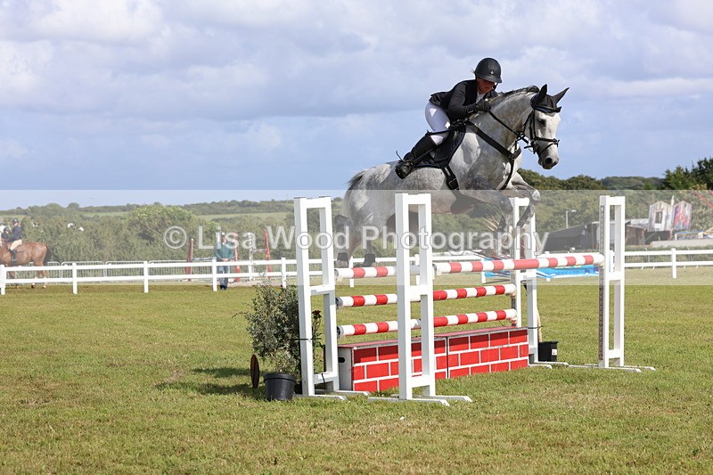 3E7A3463 - Class B: Showjumping Accumulator