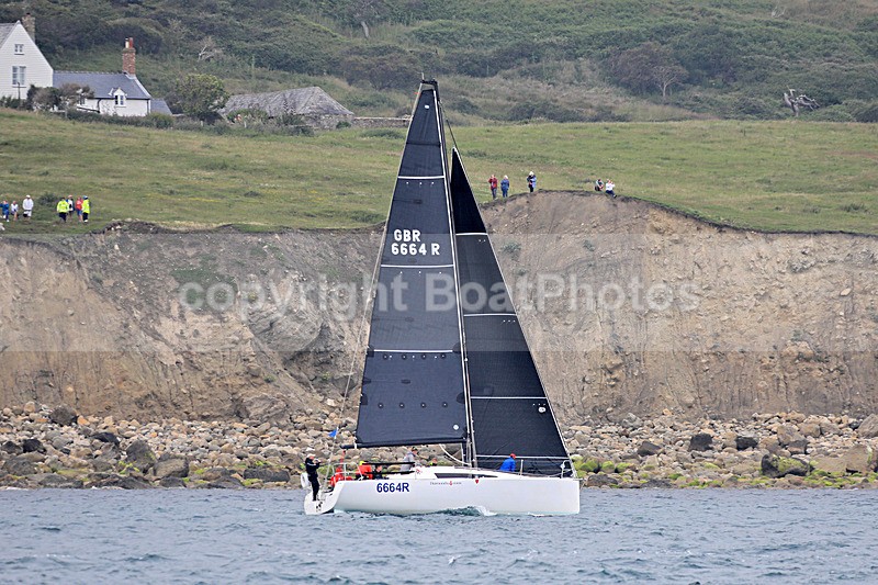 210703 DIAMONDS4EVER GBR6664R 1Y3A0965 - ROUND THE ISLAND RACE 2021