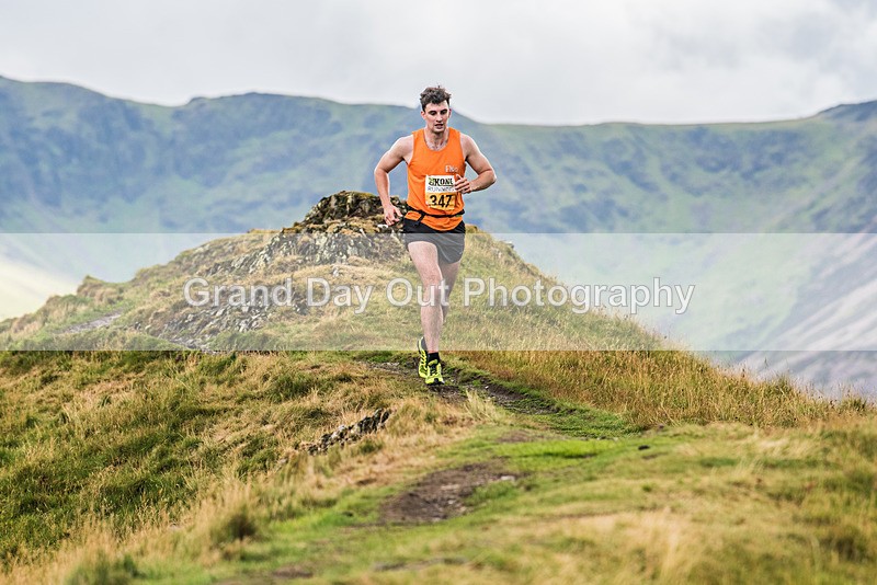 Sailbeck-20 - Buttermere Sailbeck Fell Race Saturday 15th July 2023