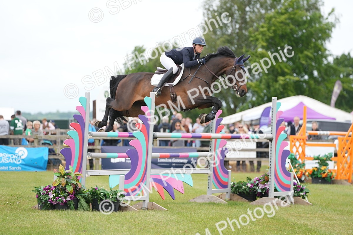 SBM_03061 - Class 201 - British Horse Feeds Speedi Beet Horse of the Year Show Grade  C