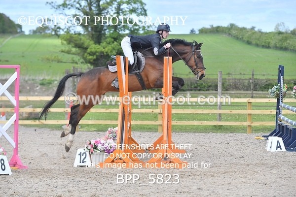 BPP_5823 - CLASS 25 SUN  0.95m Amateur Championship Qualifier