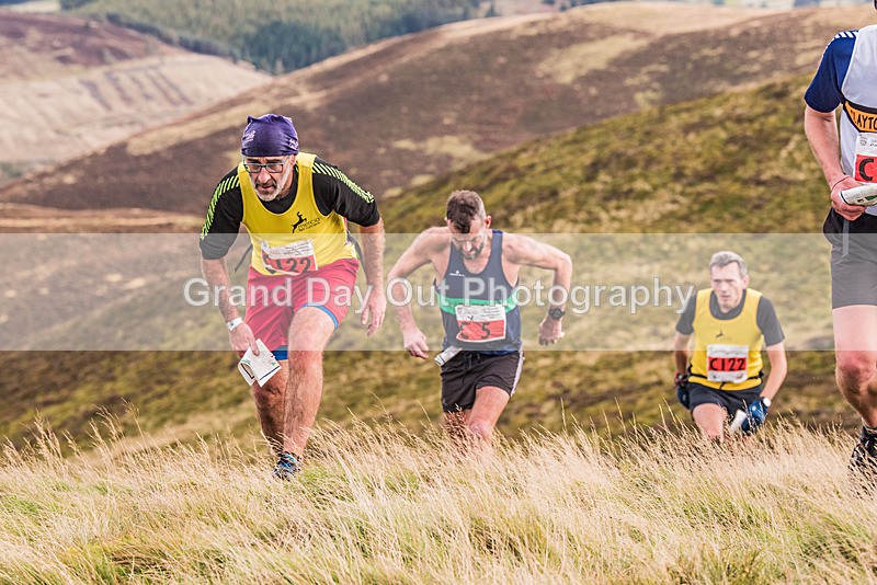 Leg Three-187 - Leg 3 British Fell & Hill Relay Championship Broughton Scotland Saturday 15th October 2022