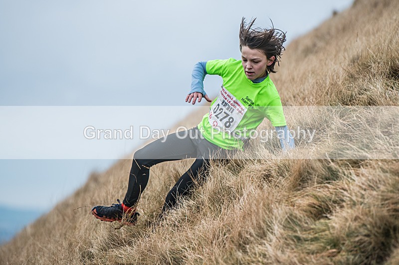 Barbondale-208 - Kendal Winter League Bardondale Junior & Senior Fell Races Sunday 8th February 2026