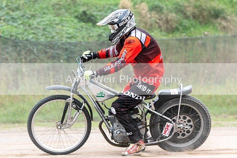 20251018-7D-8E0A9847 - Ride & Skid It. Speedway Experience Day 18th October 2025