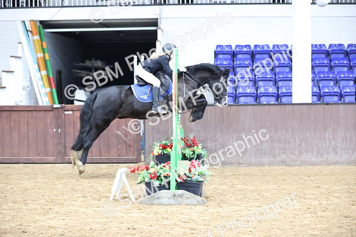 SBM_009865 - Class 10 - Eskadron Pony Winter Discovery Championship Qualifier