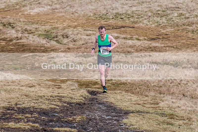 Arant haw-178 - Kendal Winter League Arant Haw Fell Races Sunday 2nd April 2023