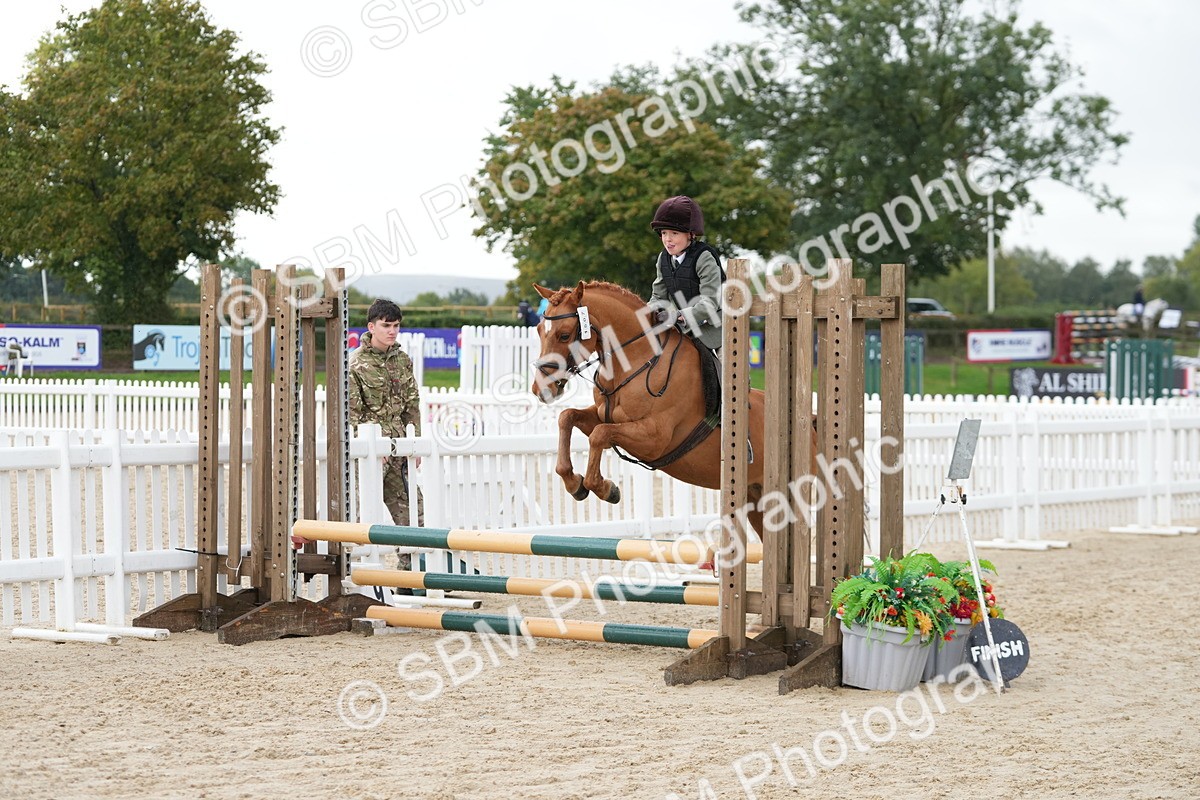 SBM_39867 - J6 - Junior Pony 55cm Championship