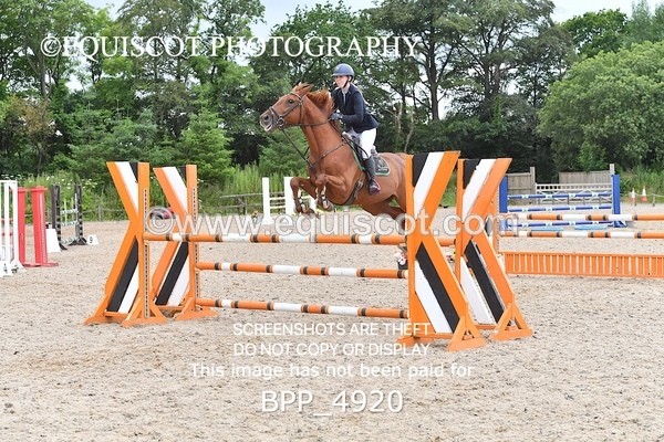 BPP_4920 - CLASS 6 Senior Newcomers/ 1.10m Open