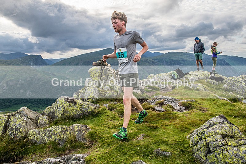 Bessyboot-52 - Bash Up Bessyboot Fell Race Wednesday 13th July 2022