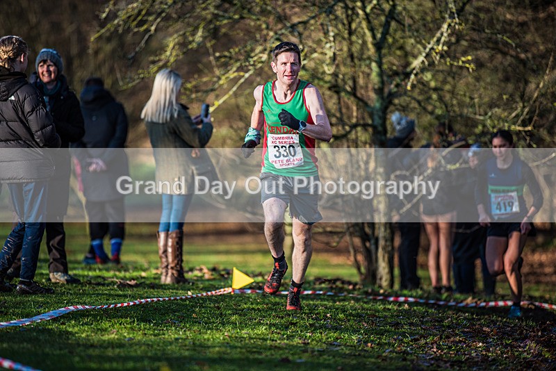Cumbria XC-145 - Cumbria County Cross Country Championship, Keswick Saturday 6th January 2024