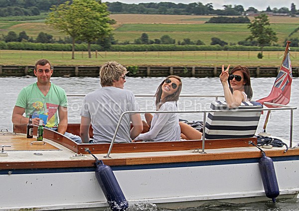 100702 SIR WINSTON IMG_9002 - HENLEY REGATTA - FRIDAY 2nd JULY 2010