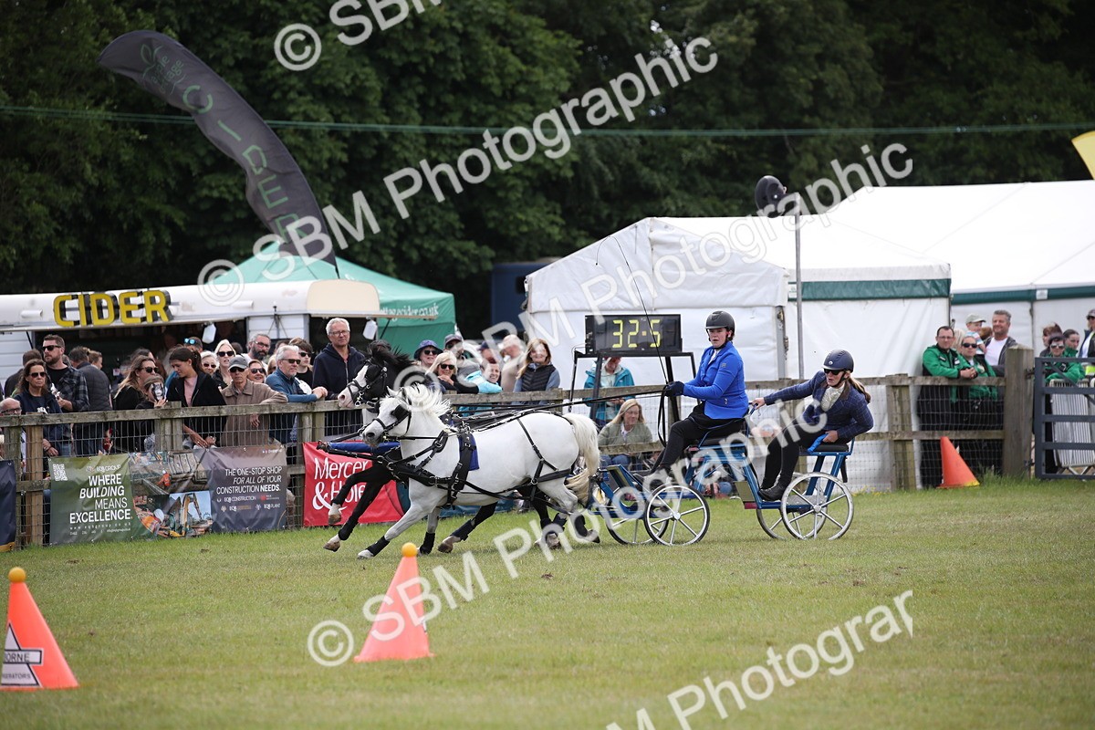 SBM_15424 - Class 90 - Scurry 122cm and Under