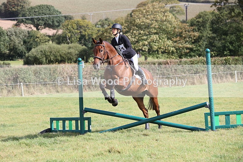 JPP_8326 - Class 1: Trebudannon Open: 70cm Showjumping