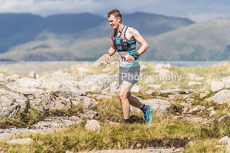 Blisco Dash-909 - Blisco Dash Fell Race (men) Saturday 27th July 2024