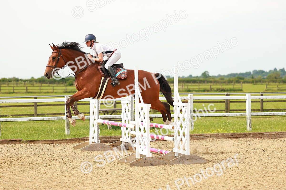 SBM_000432 - Class 1 - Clear Round