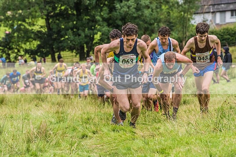 Grasmere-509 - Grasmere Sports Junior & Senior Fell Races Sunday 27th August 2023