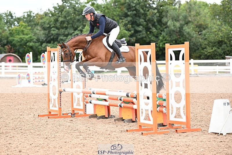 250820B-102256-00104 - Clear Round and Cls 1 British Novice and 90cm Open