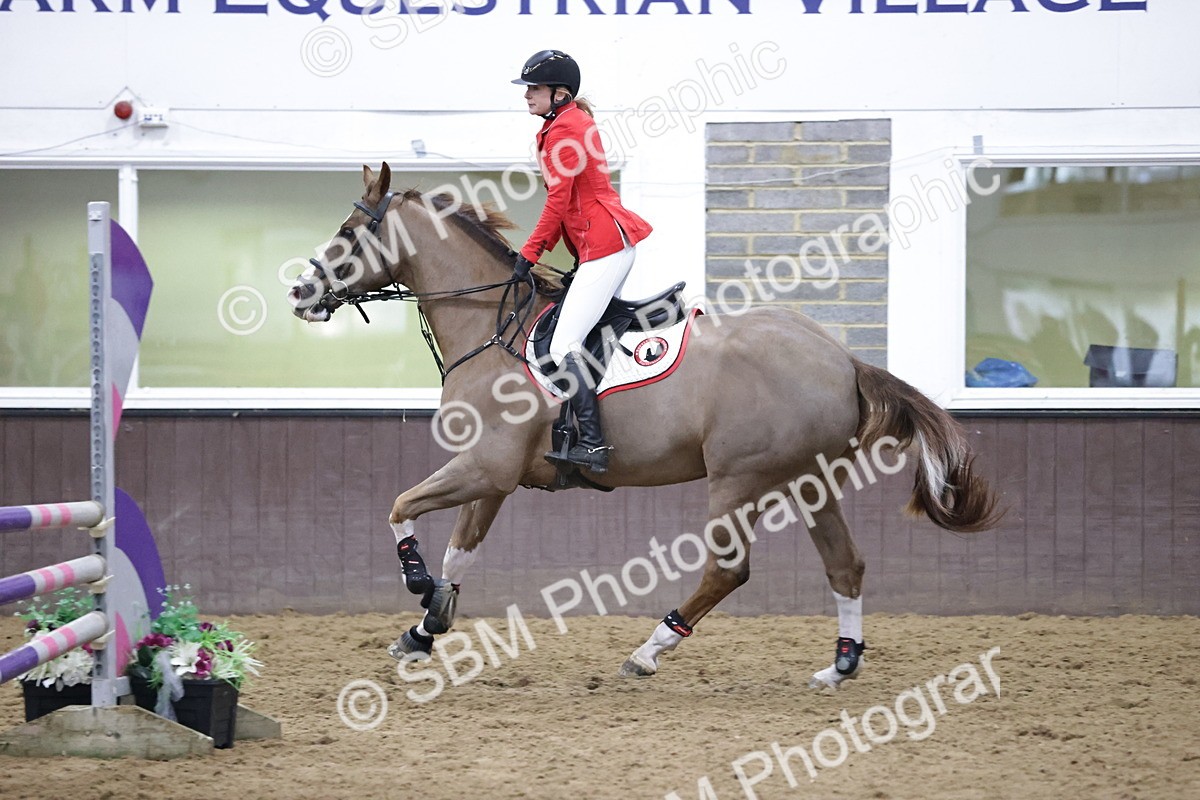 SBM_001298 - Class 4 - Senior Newcomers/ 1.10m Open