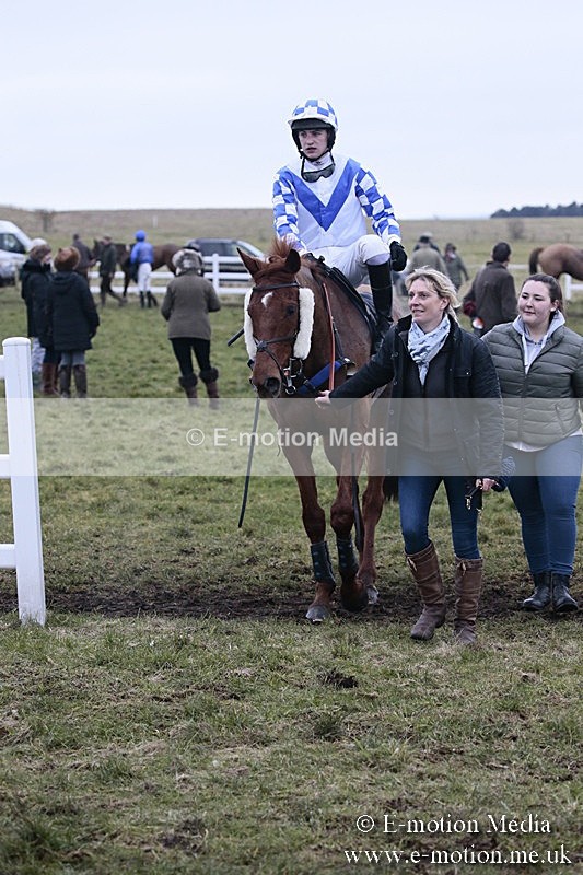 PtP 180218 442 - Combined Services Point-to-Point Larkhill 18/02/18