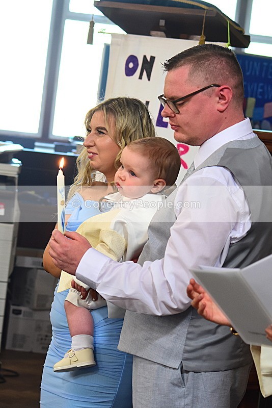 GRA-169 - Gracie and Rowan Christening