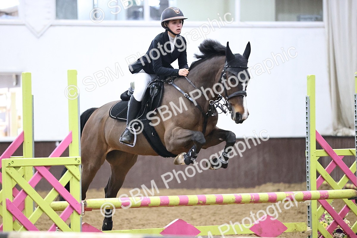 SBM_001414 - Class 8 - Senior British Novice - 90cm