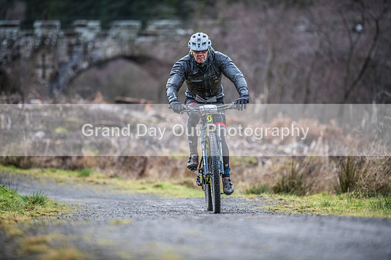 HTE Kielder Duathlon-971 - High Terrain Events Kielder Off Road Duathlon Sunday 8th January 2023