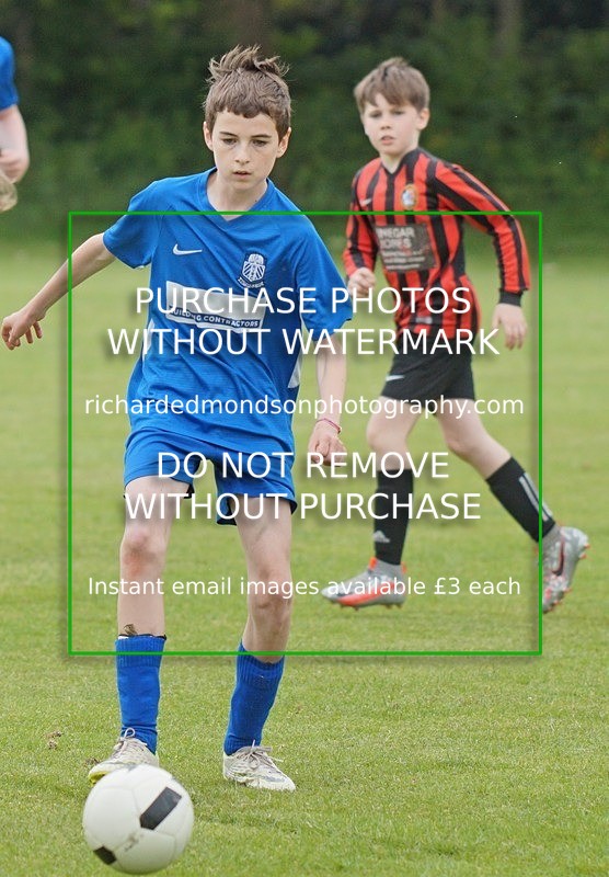 DSC09232 - Wattsfield U13 v Heathwaite U13 (13/6/21)