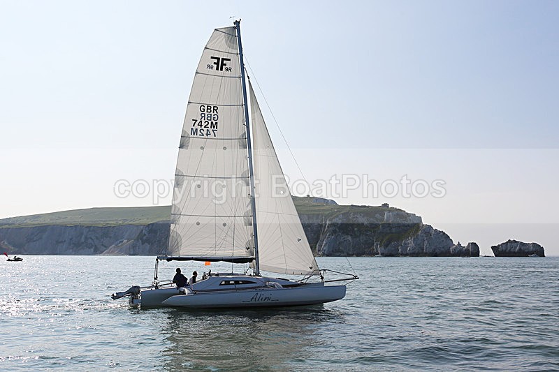 140621 ALINI GBR742M WT7A2202 - ROUND THE ISLAND - 21st June 2014
