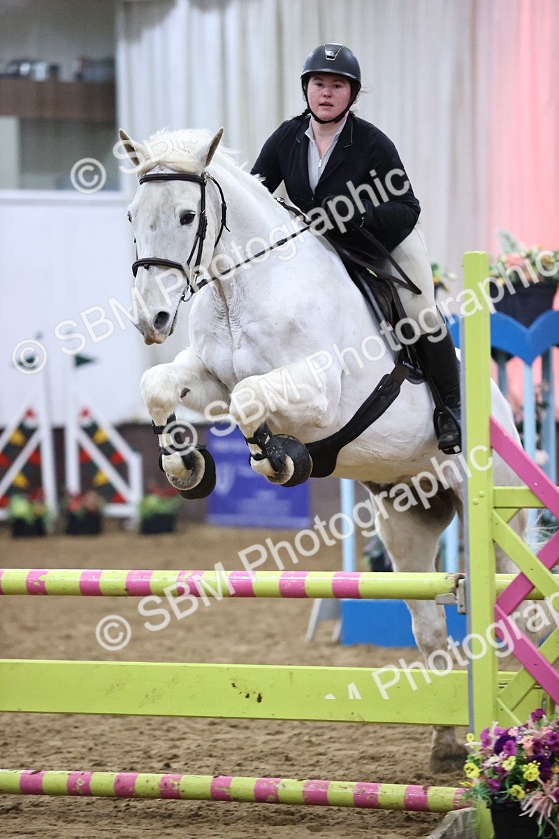 SBM_001923 - Class 8 - Senior British Novice - 90cm