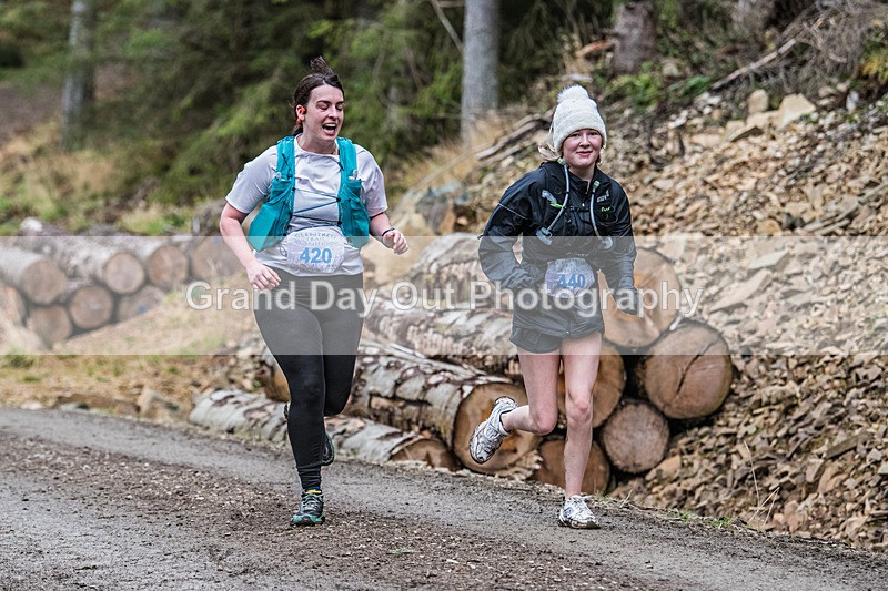 Glentress 21  10K-1989 - High Terrain Events Glentress 21 & 10K Trail Races Saturday 16th November 2024